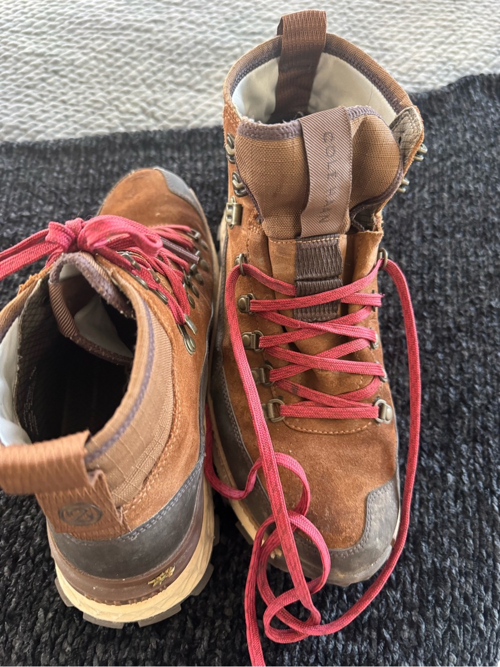 cole Haan Hiking Boots